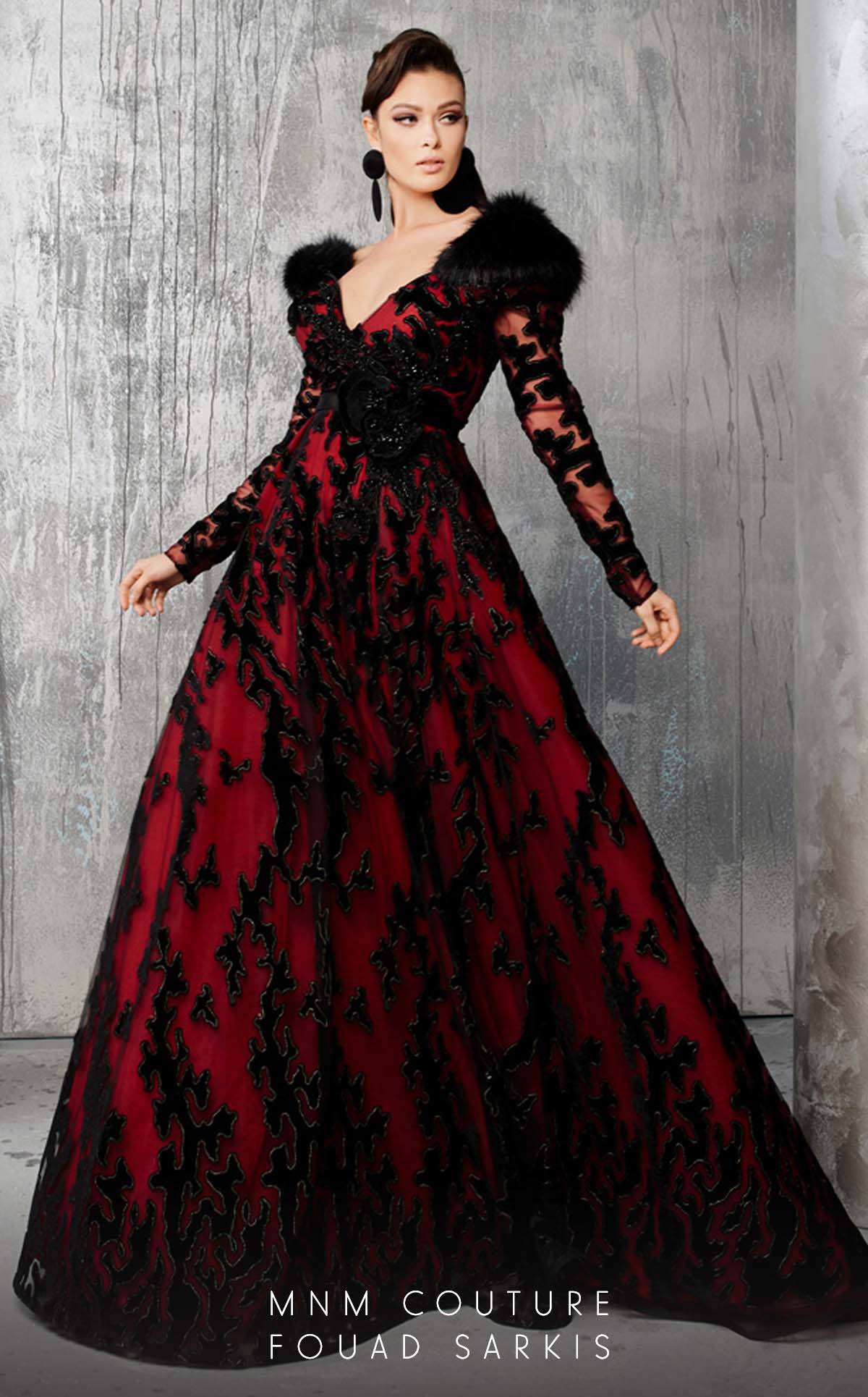 MNM Couture 2605