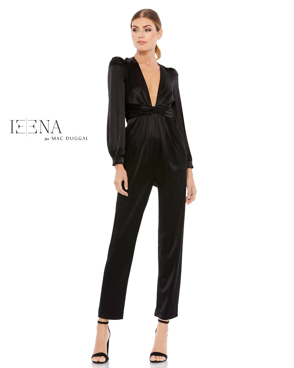 Mac Duggal 2647 - B Chic Fashions