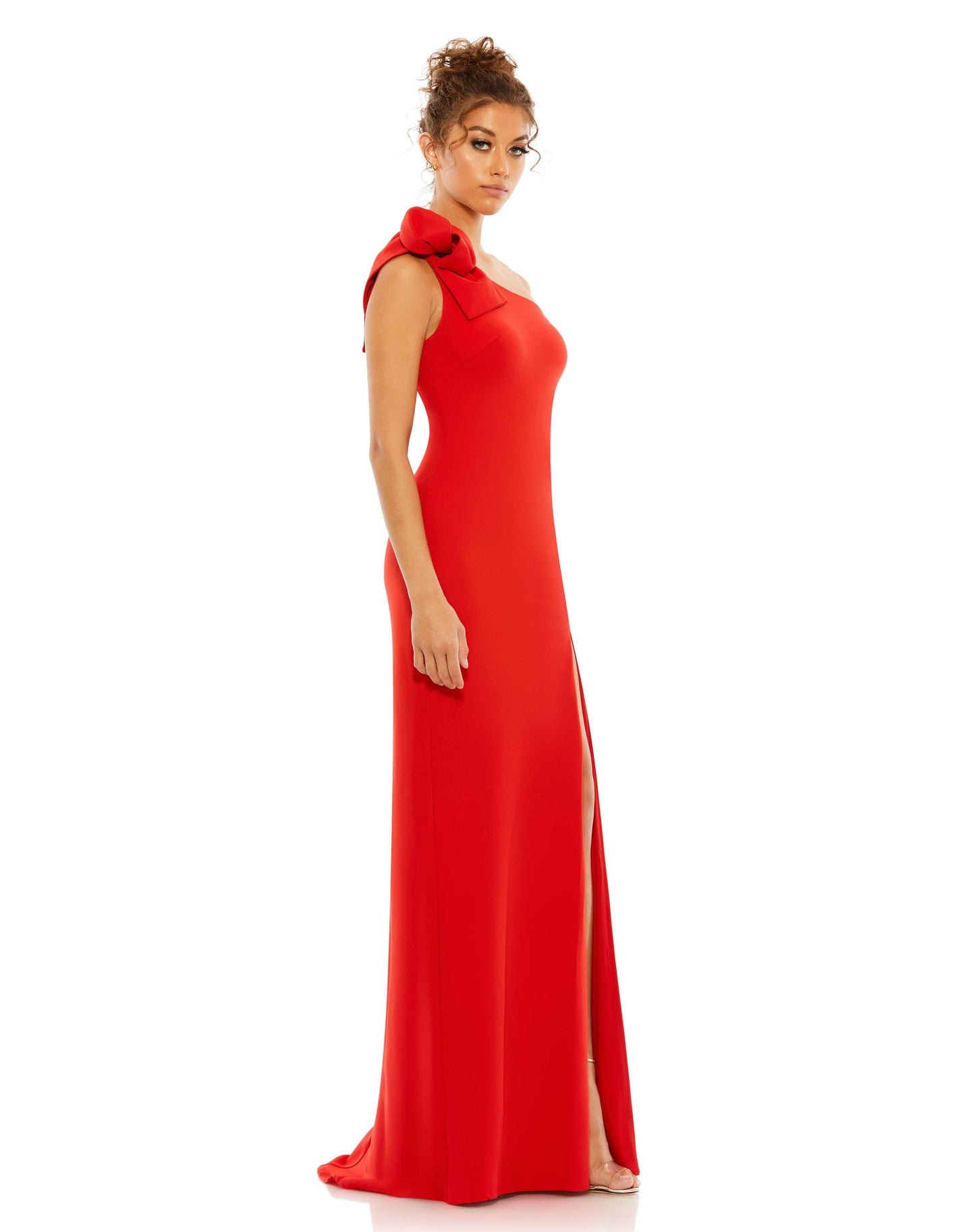 Mac Duggal 26665 B Chic Fashions Long Dress Evening Gowns