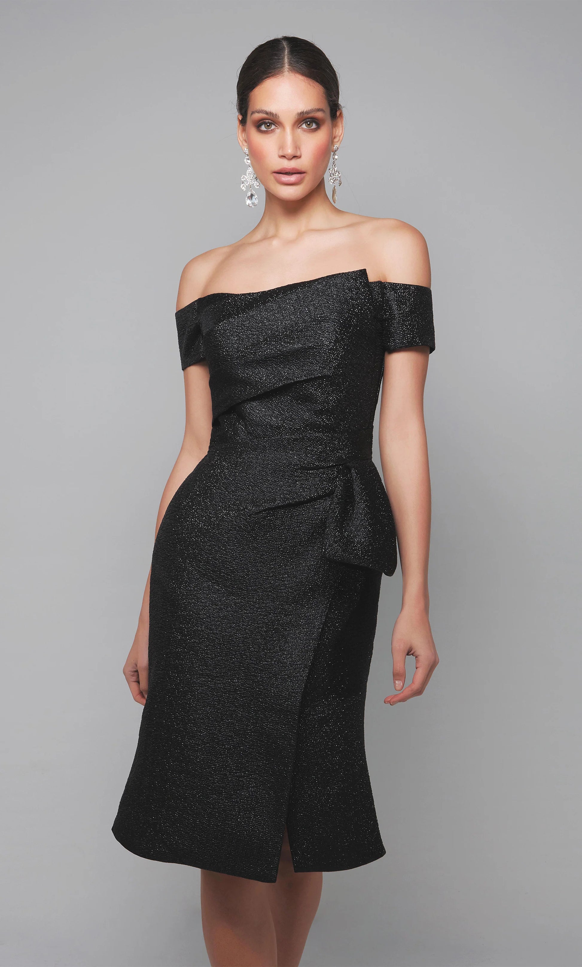 Alyce 27638 B Chic Fashions Short Dress Evening Gowns