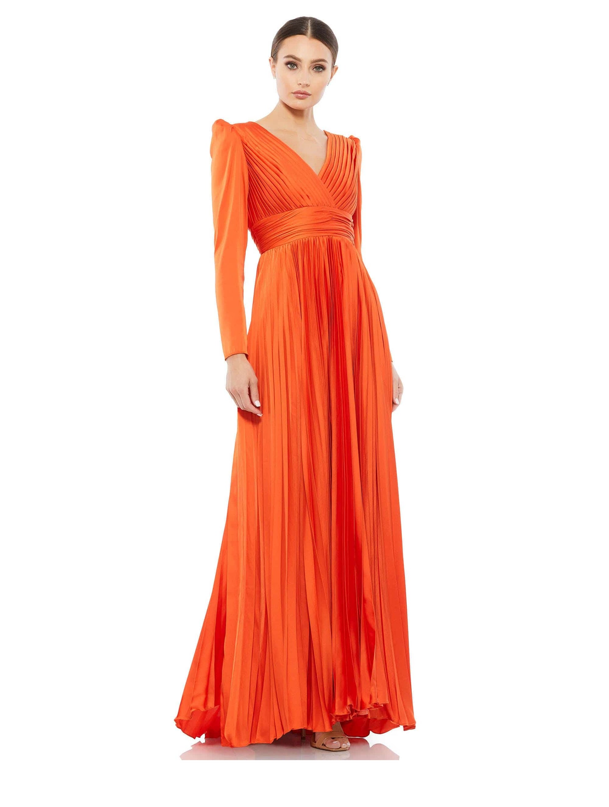 Mac Duggal 26542 B Chic Fashions Long Dress Evening Gowns