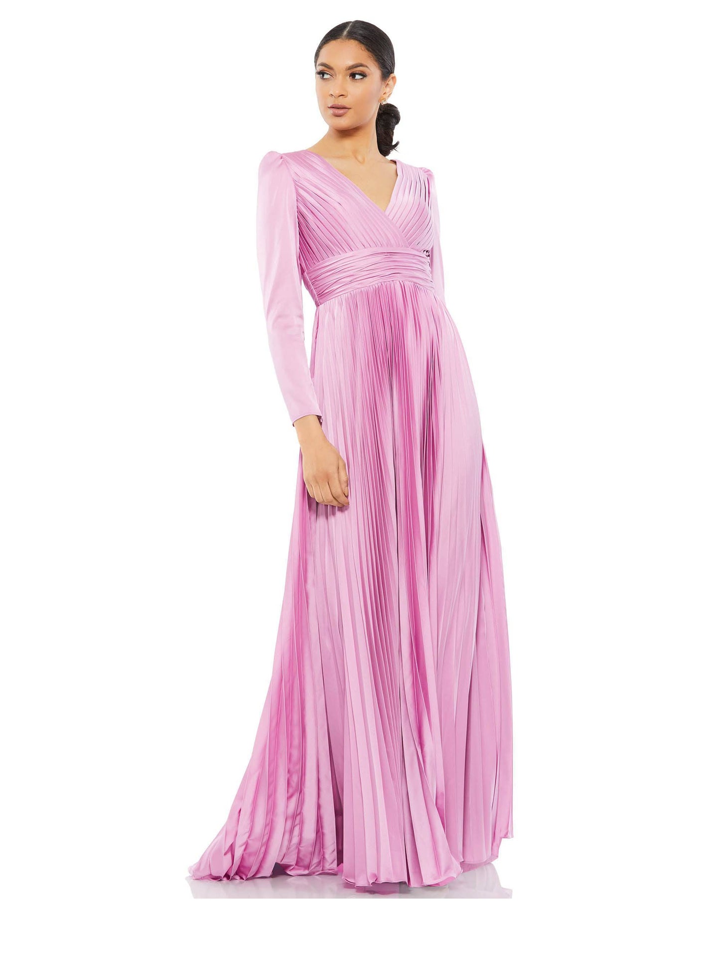 Mac Duggal 26542 B Chic Fashions Long Dress Evening Gowns