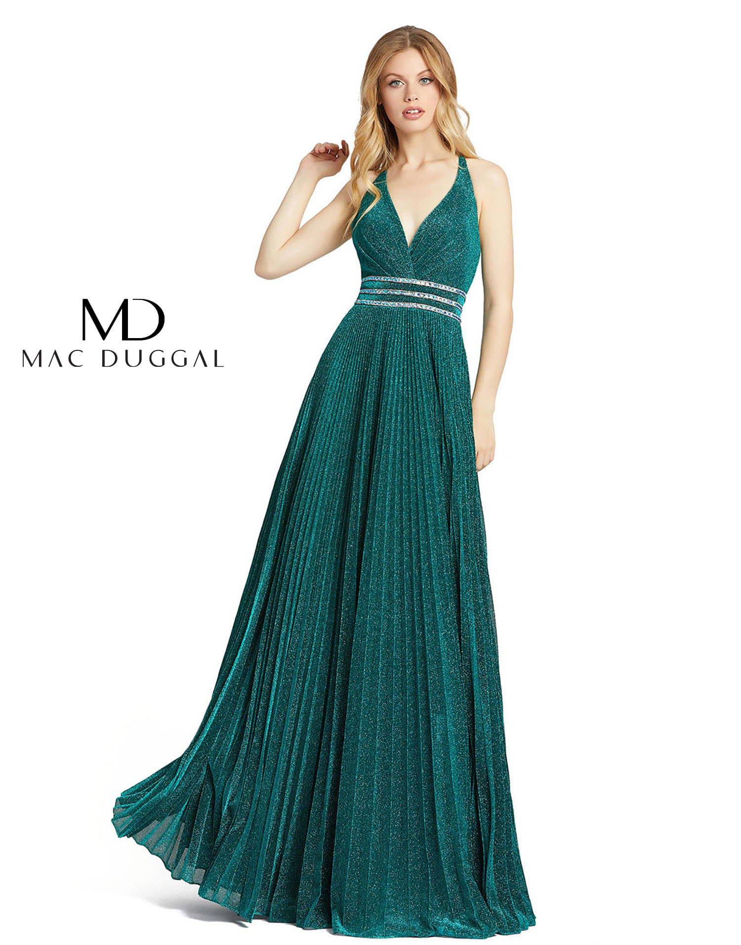 Mac Duggal 30710M - B Chic Fashions