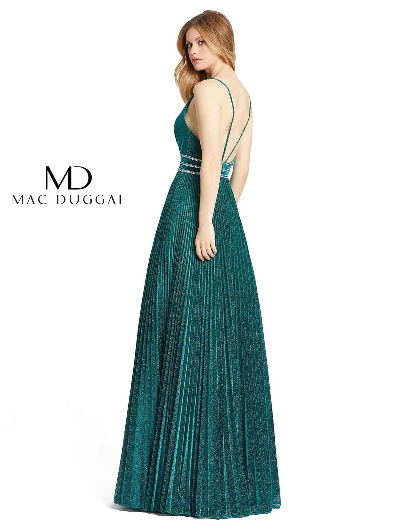 Mac Duggal 30710M - B Chic Fashions