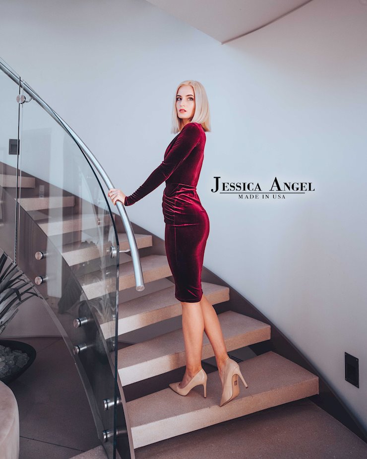 Jessica Angel 325SV