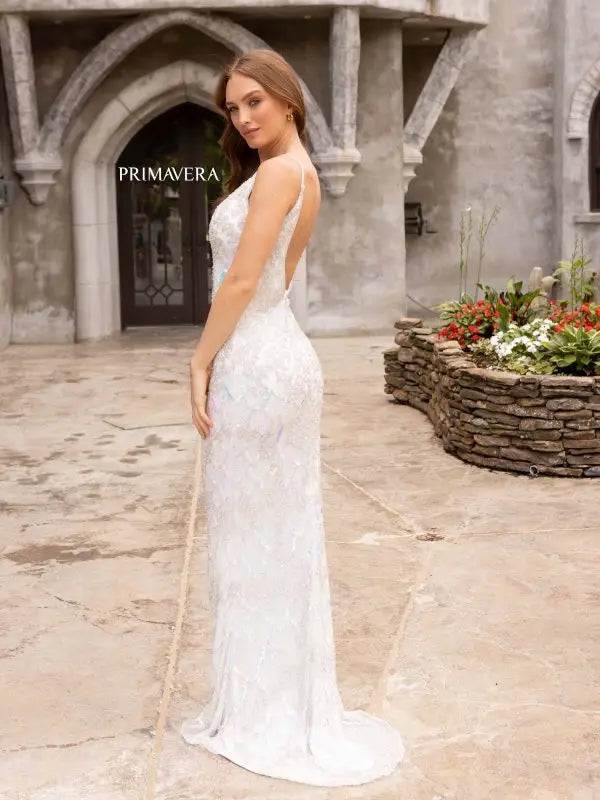 Primavera Couture 3903