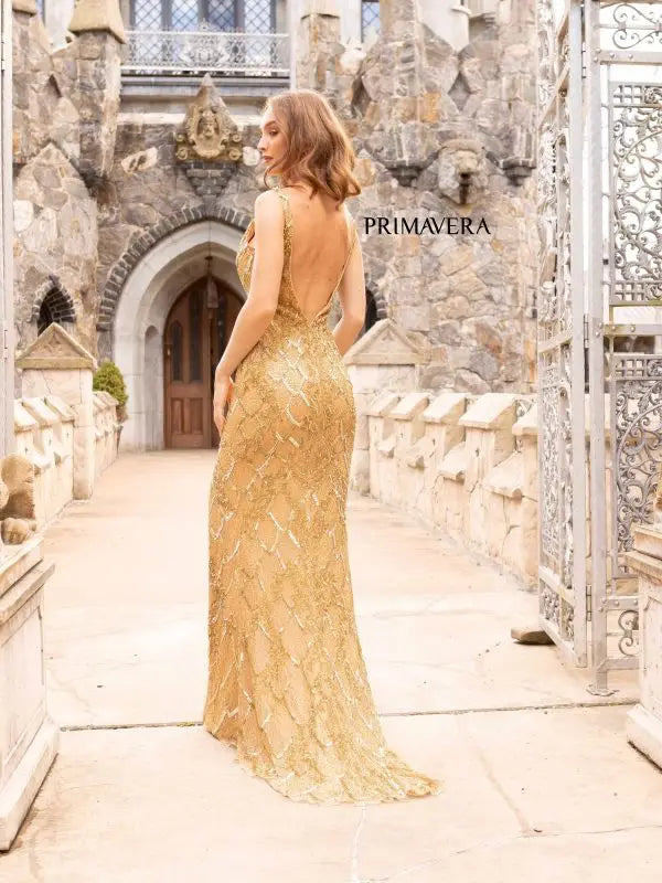 Primavera Couture 3926