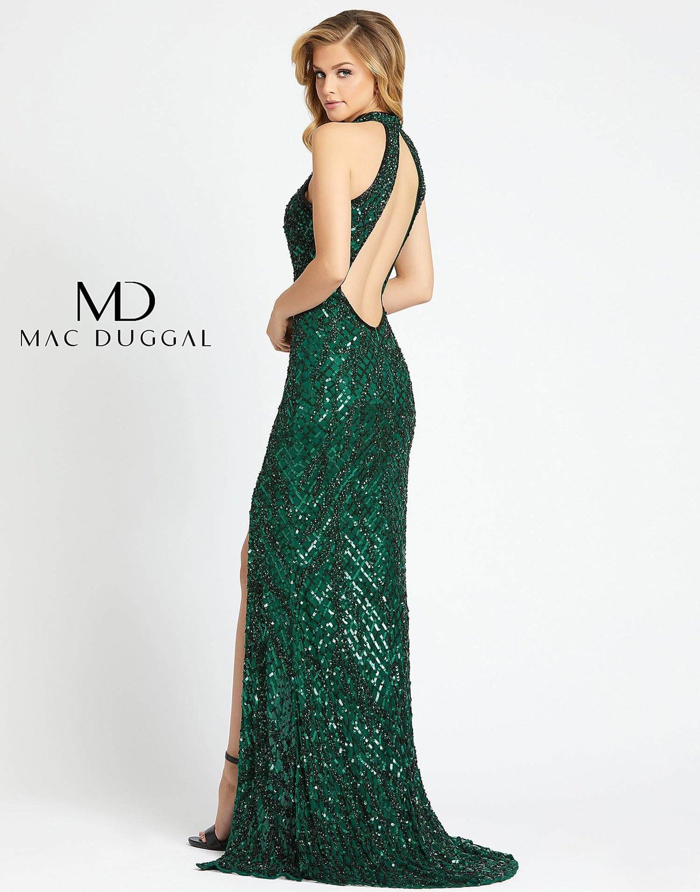 Mac Duggal 4112L