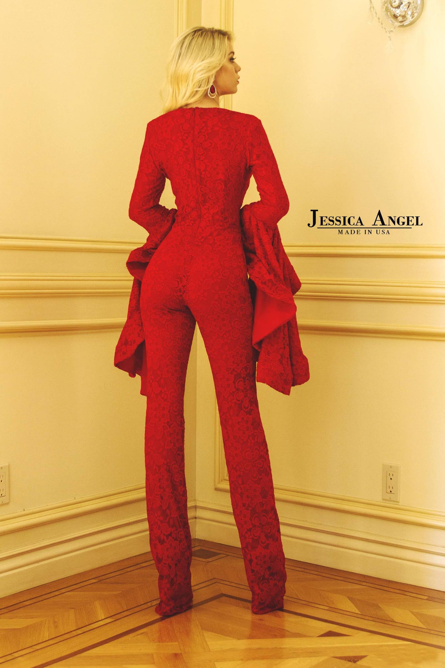 Jessica Angel 421 - B Chic Fashions