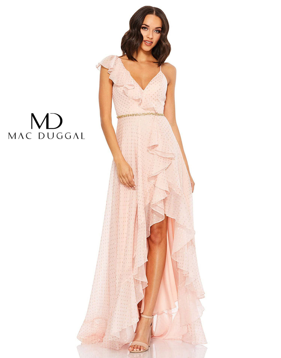 Mac Duggal 49330M - B Chic Fashions