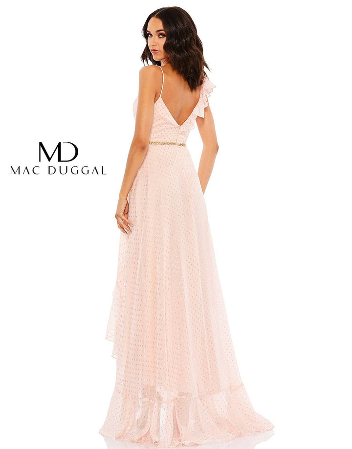 Mac Duggal 49330M - B Chic Fashions