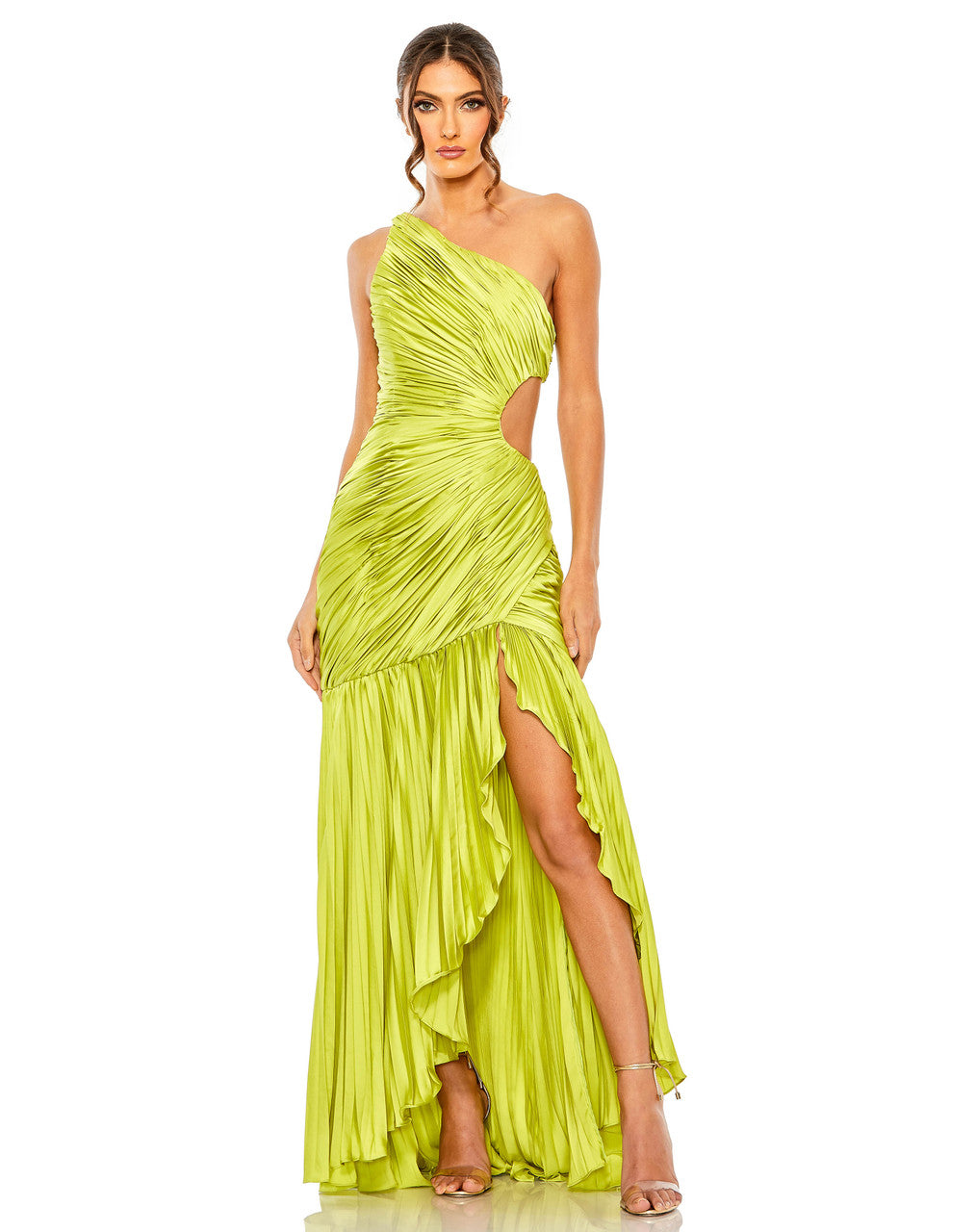 Mac Duggal 49683 B Chic Fashions Long Dress Evening Gowns