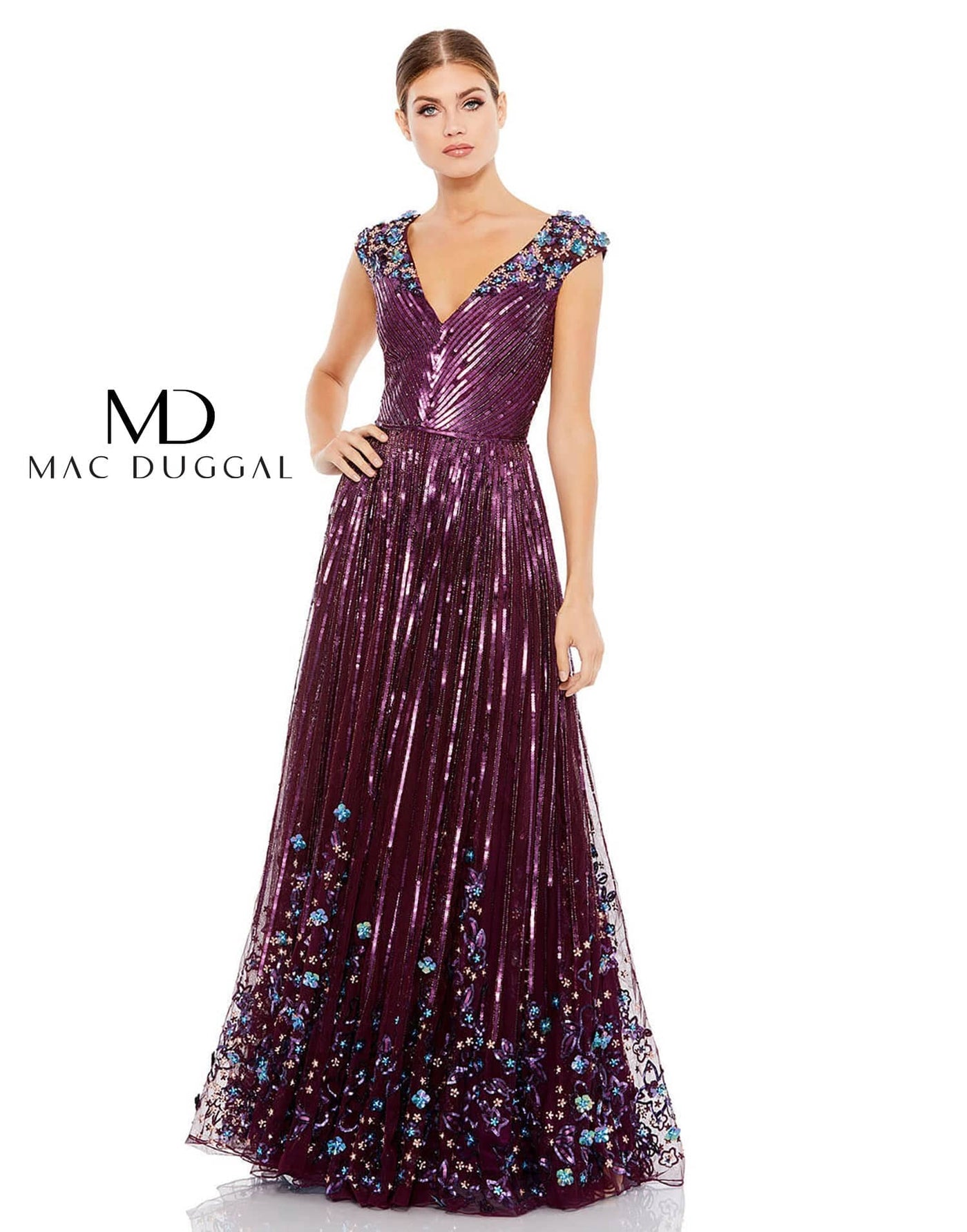 Mac Duggal 5223