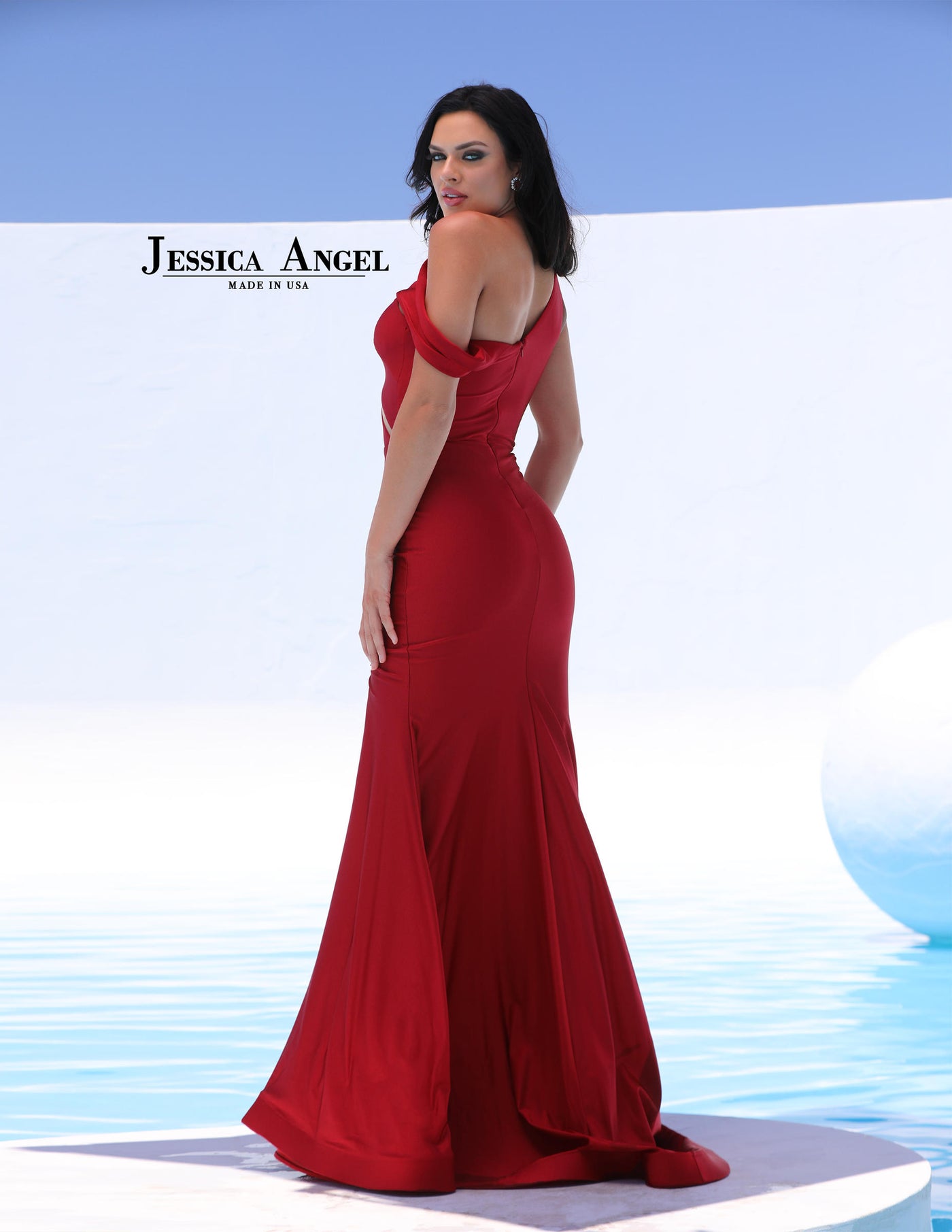 Jessica Angel 541