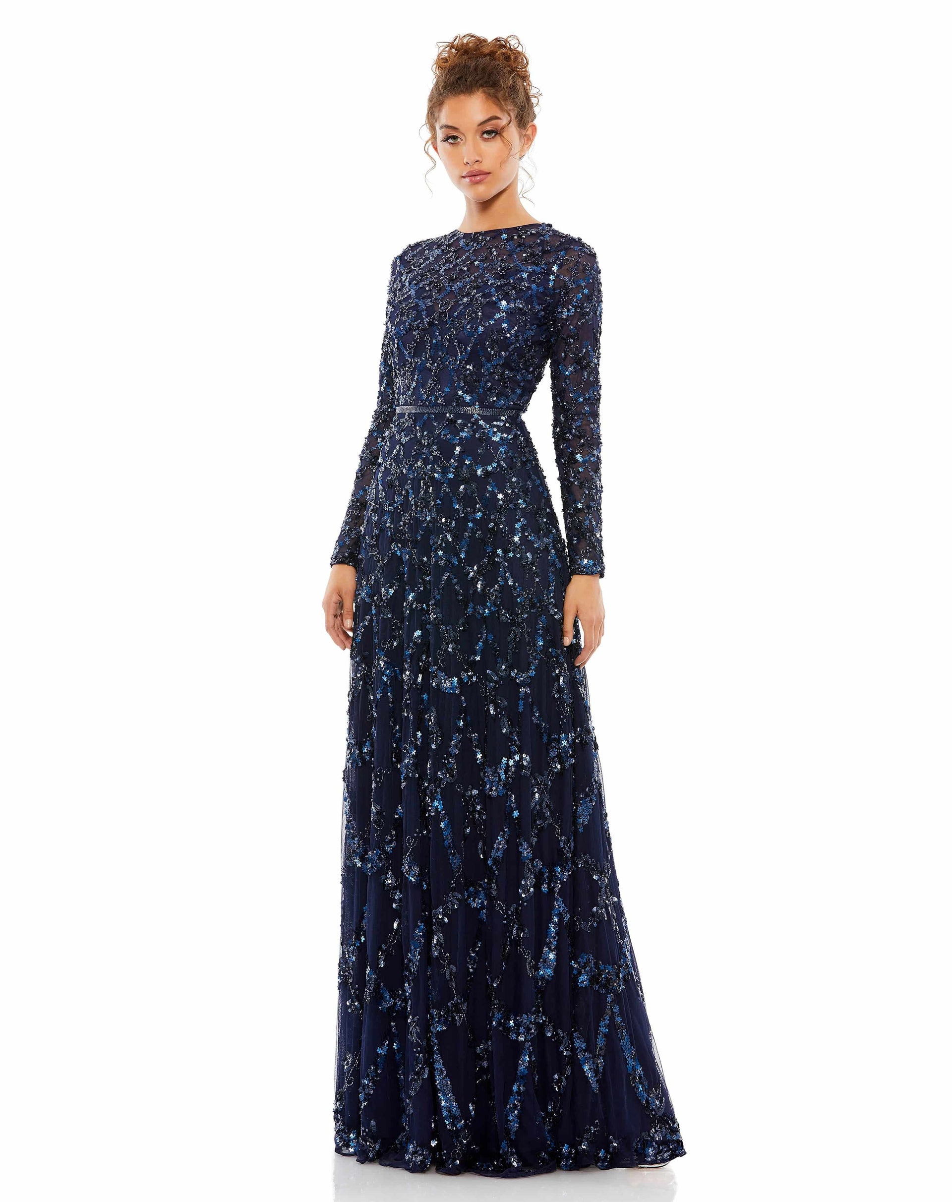 Mac Duggal 5496 – B Chic Fashions