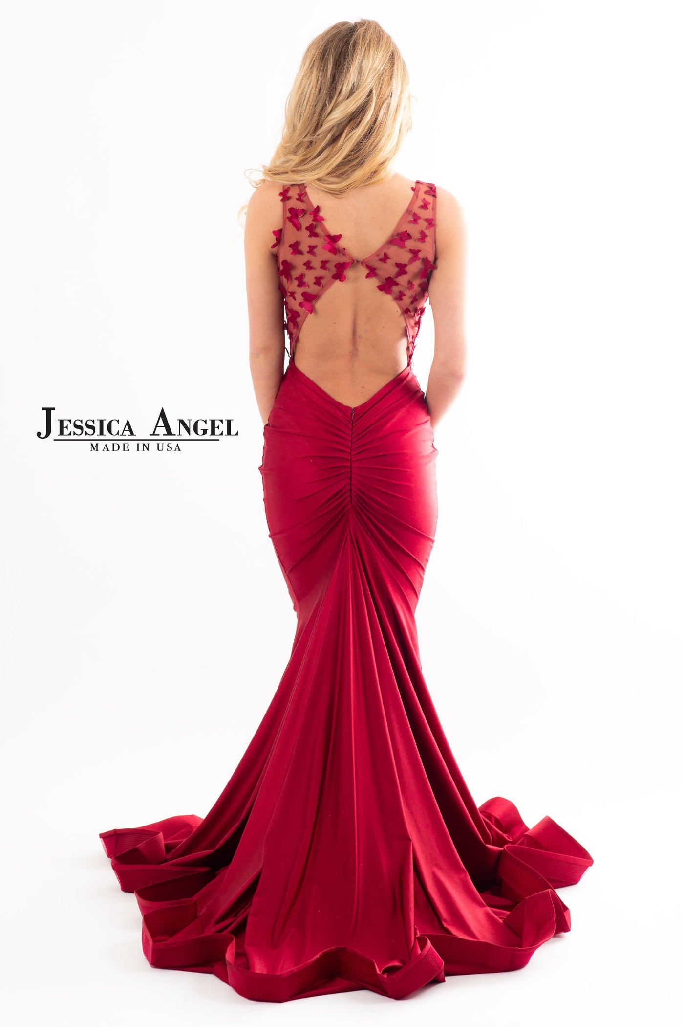 Jessica Angel 551