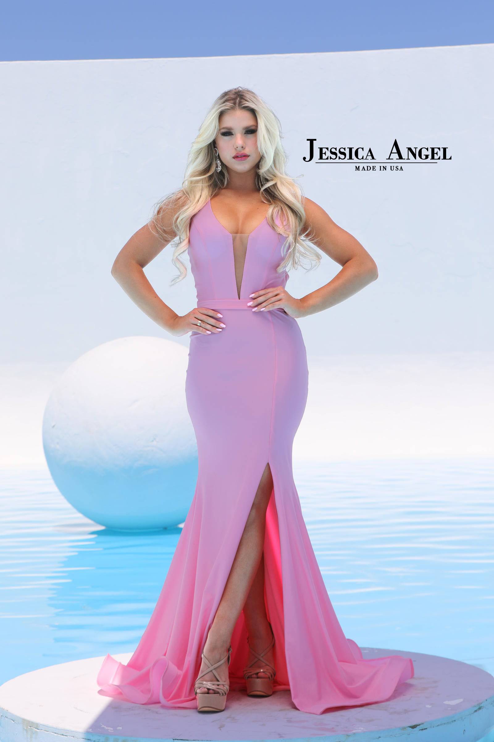 Jessica Angel 556 - B Chic Fashions