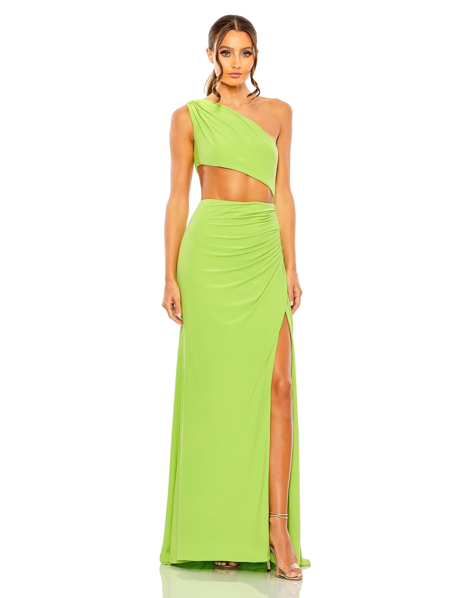 Mac Duggal 55975 B Chic Fashions Long Dress Evening Gowns