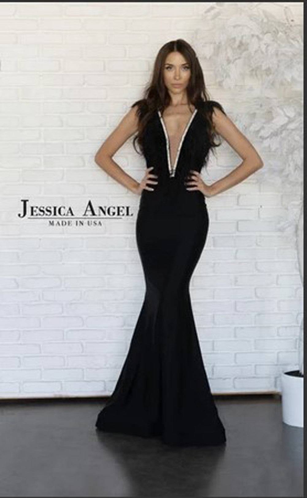 Jessica Angel 566 - B Chic Fashions