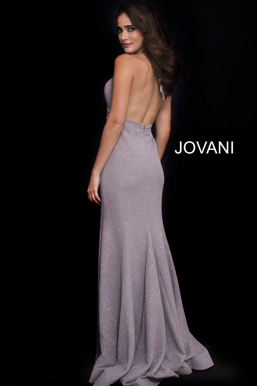 Jovani 58506 (ONLY 8 NUDE FINAL SALE)