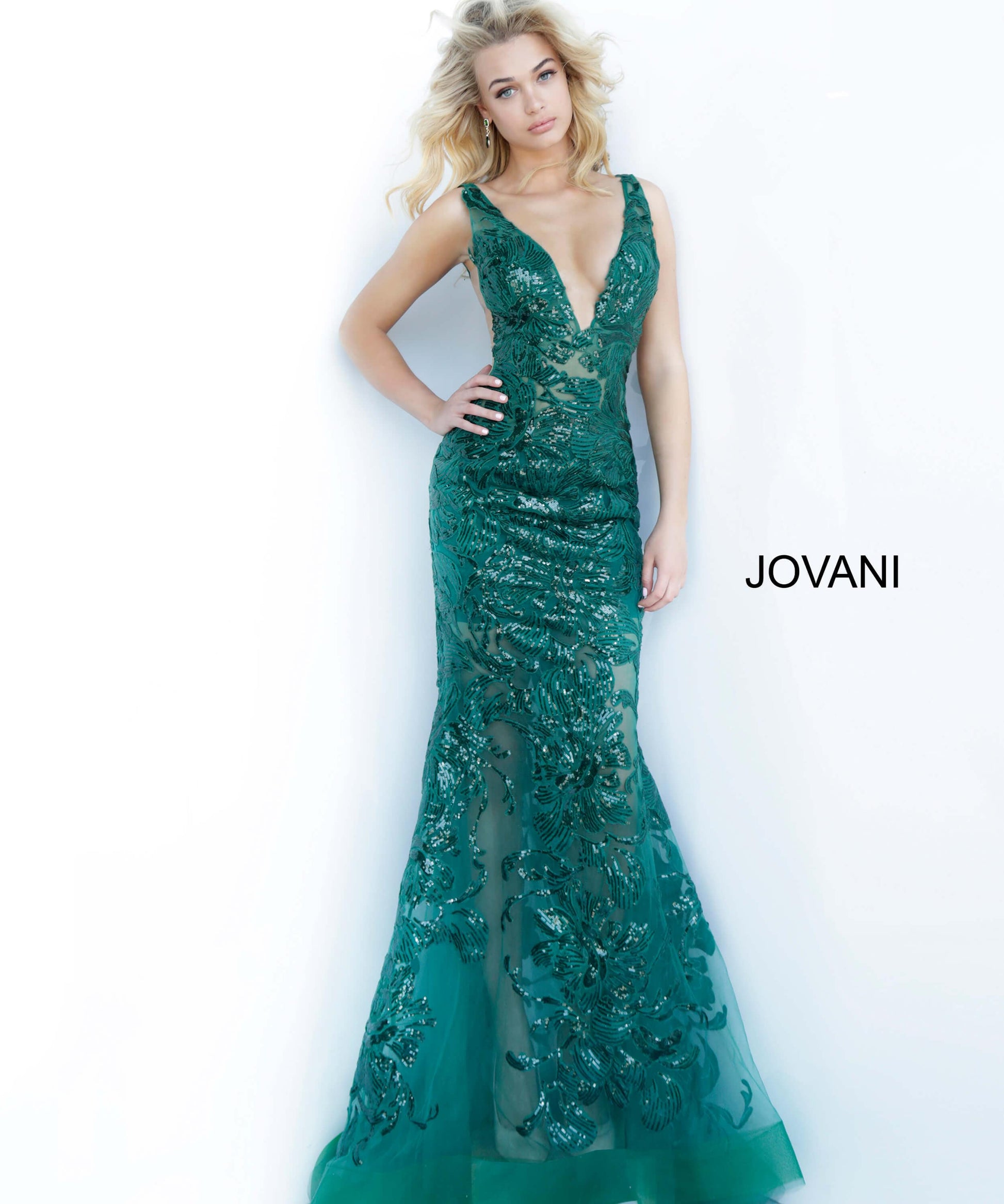 Jovani 60283 - B Chic Fashions