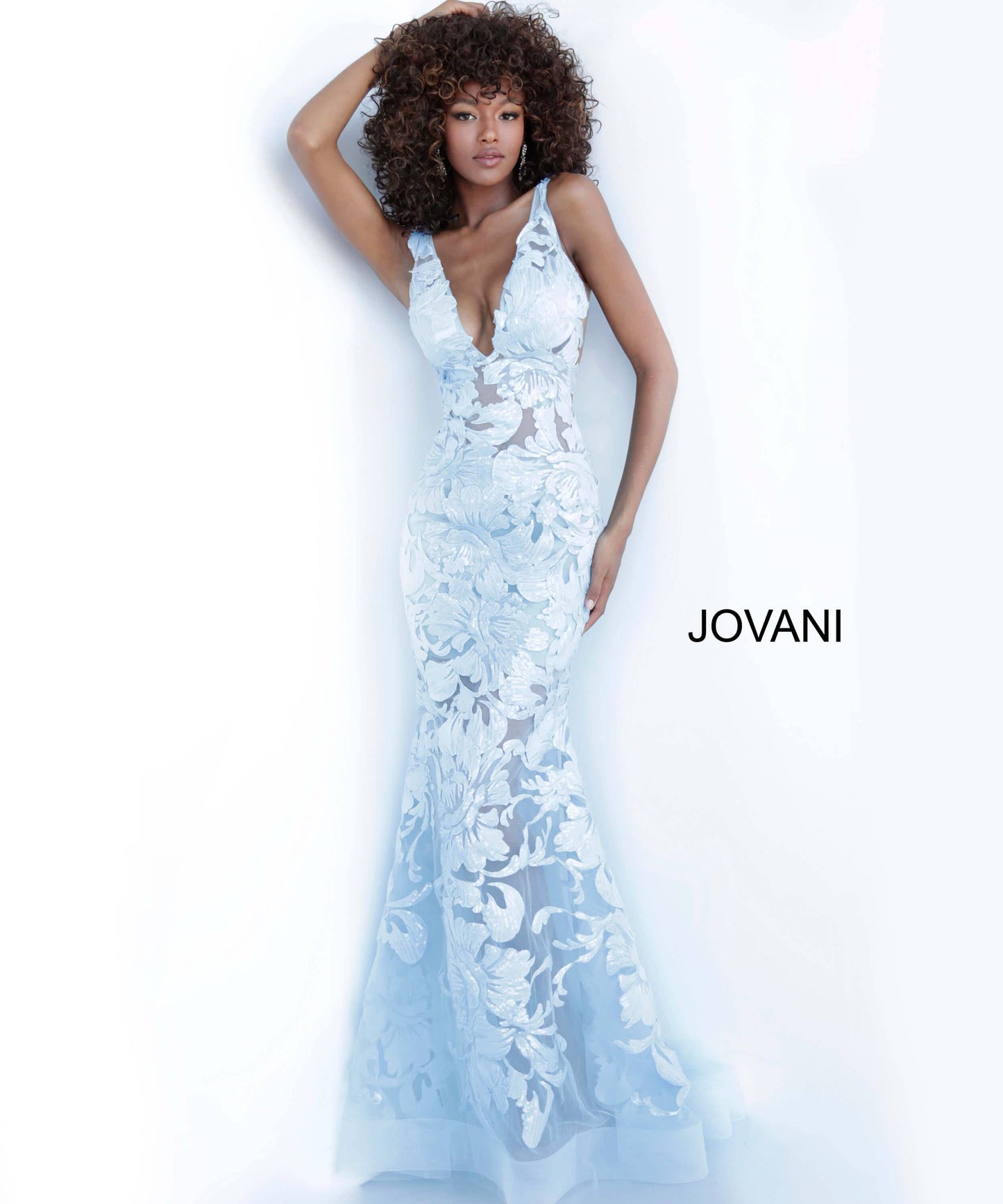 Jovani 60283 - B Chic Fashions