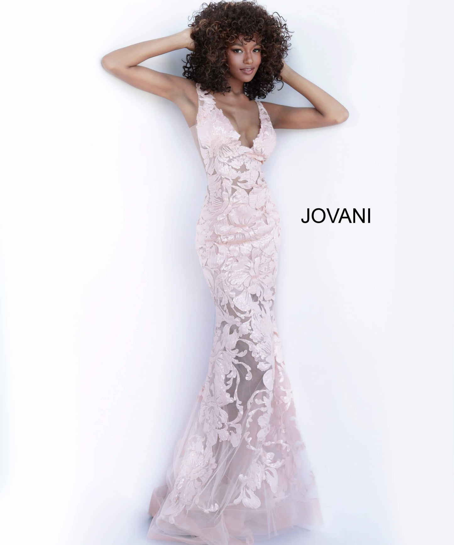 Jovani 60283 - B Chic Fashions