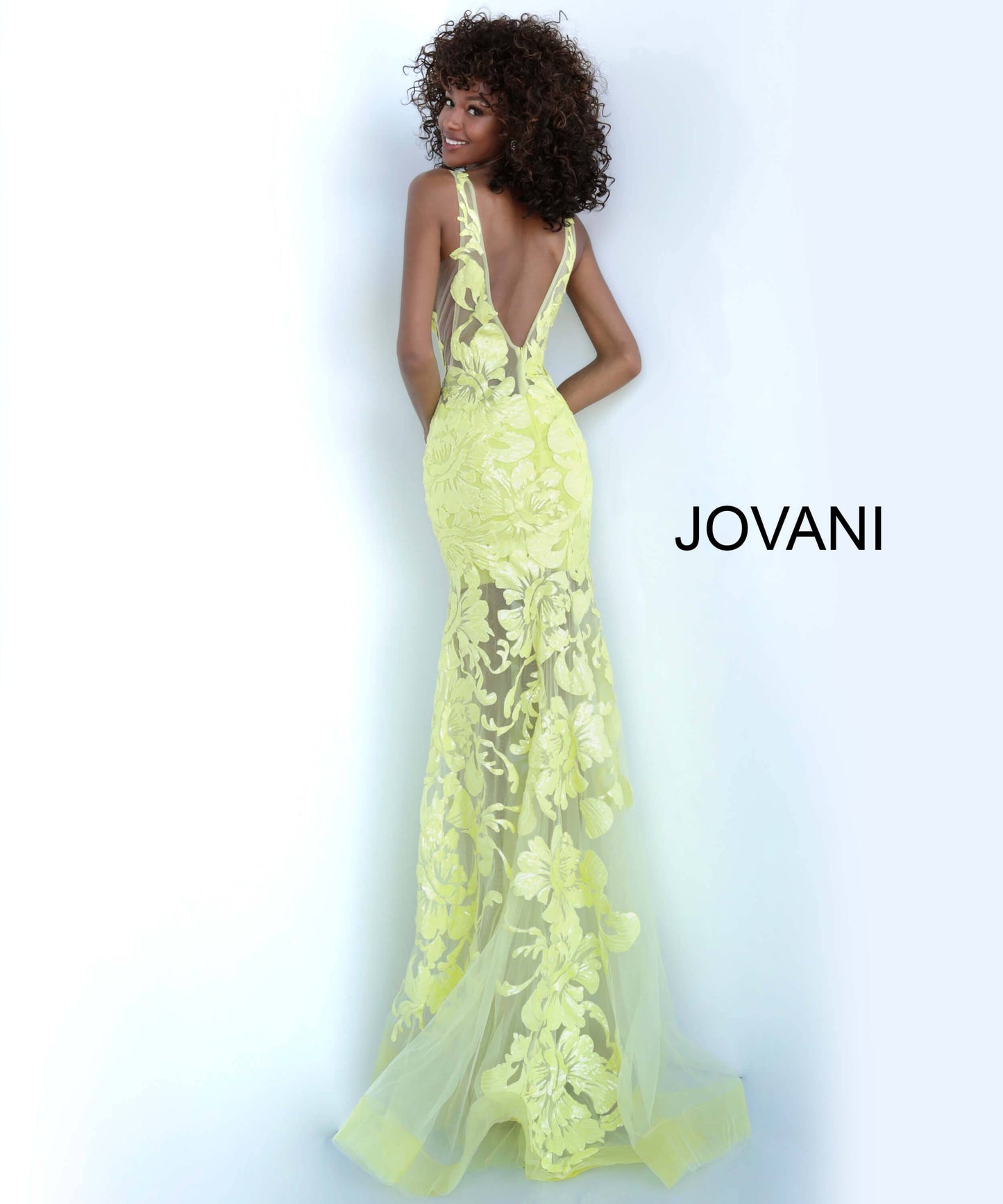 Jovani 60283 - B Chic Fashions