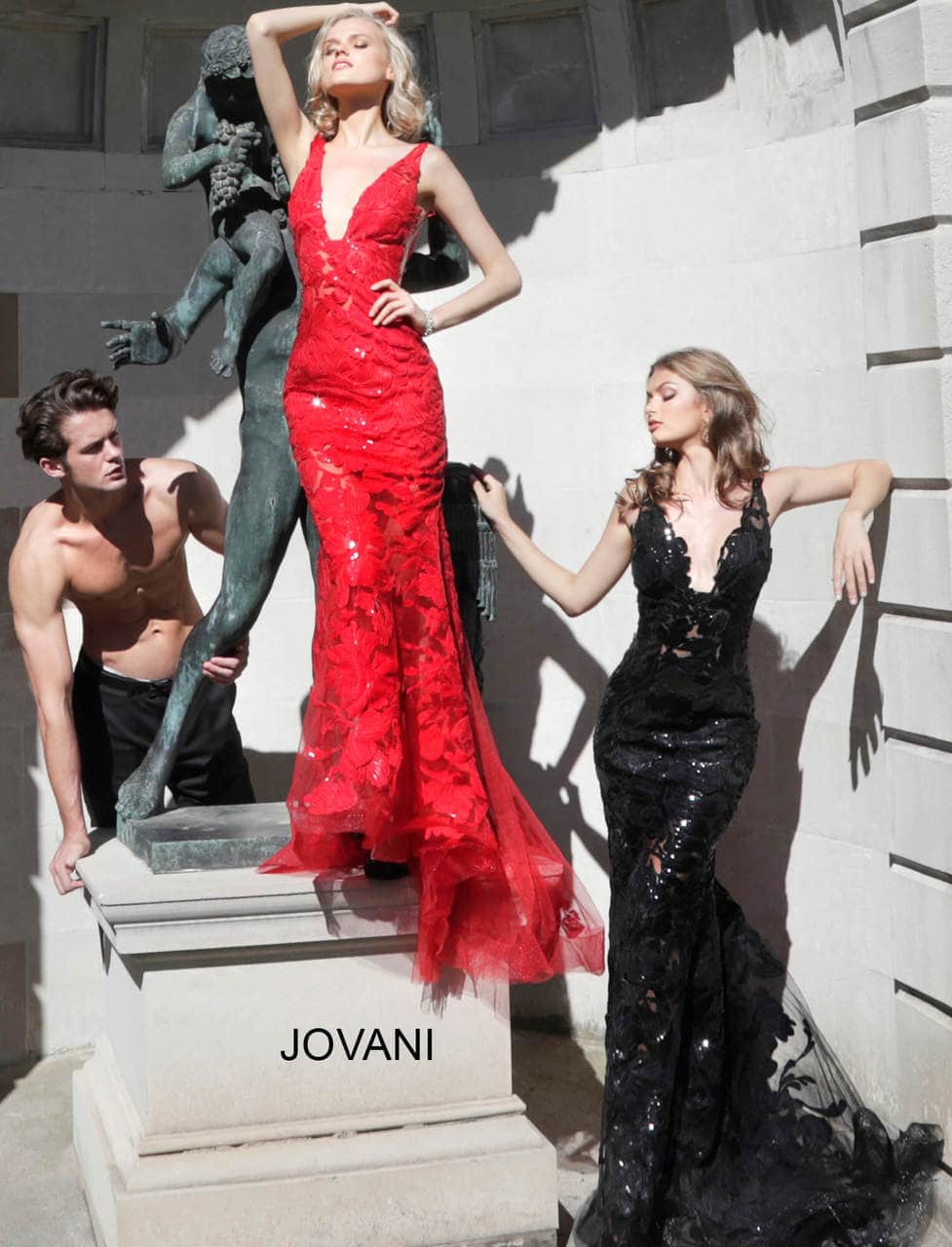 Jovani 60283 - B Chic Fashions