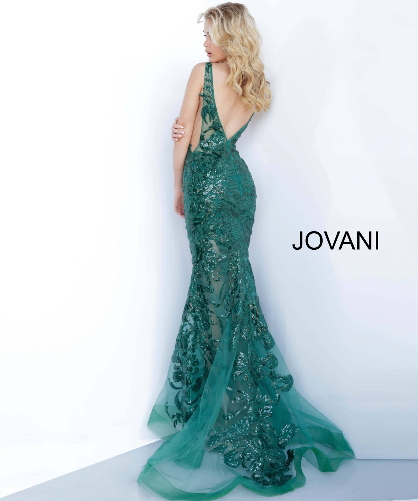 Jovani 60283 - B Chic Fashions