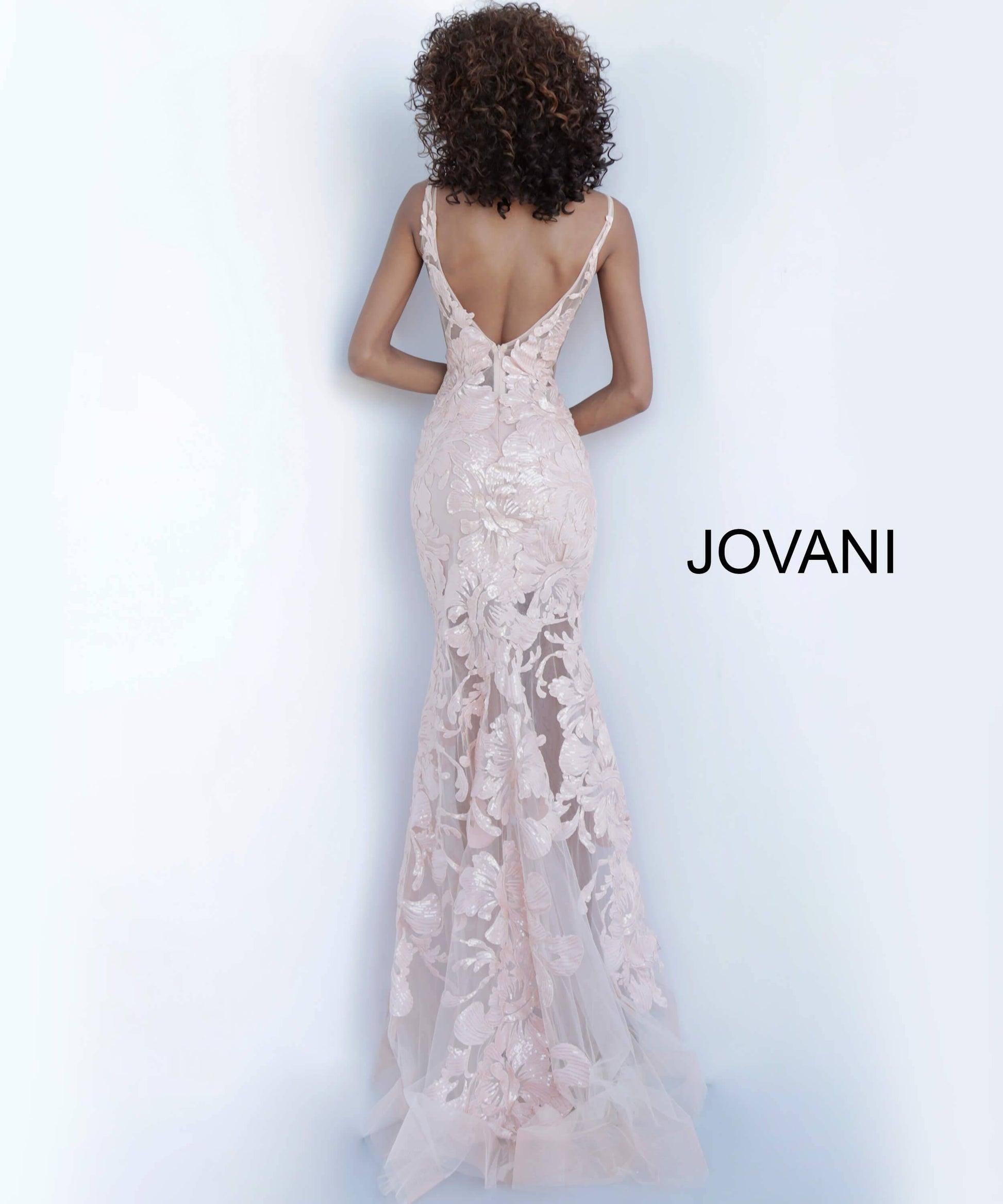 Jovani 60283 - B Chic Fashions