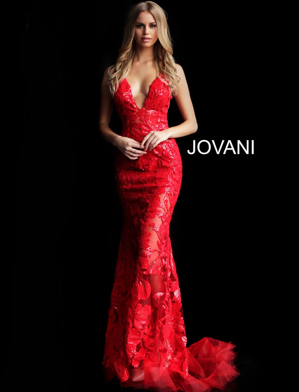 Jovani 60283 - B Chic Fashions