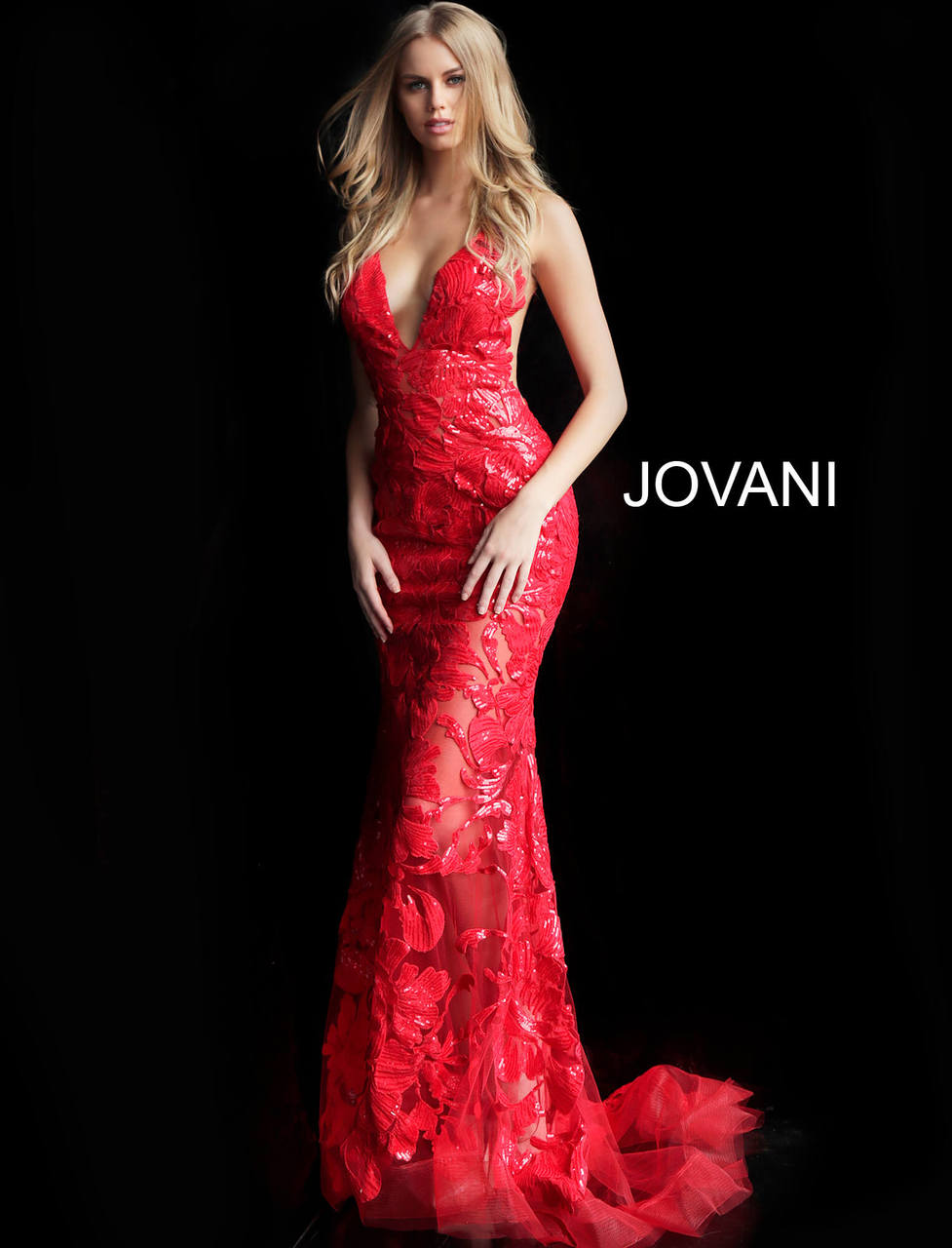 Jovani 60283 - B Chic Fashions