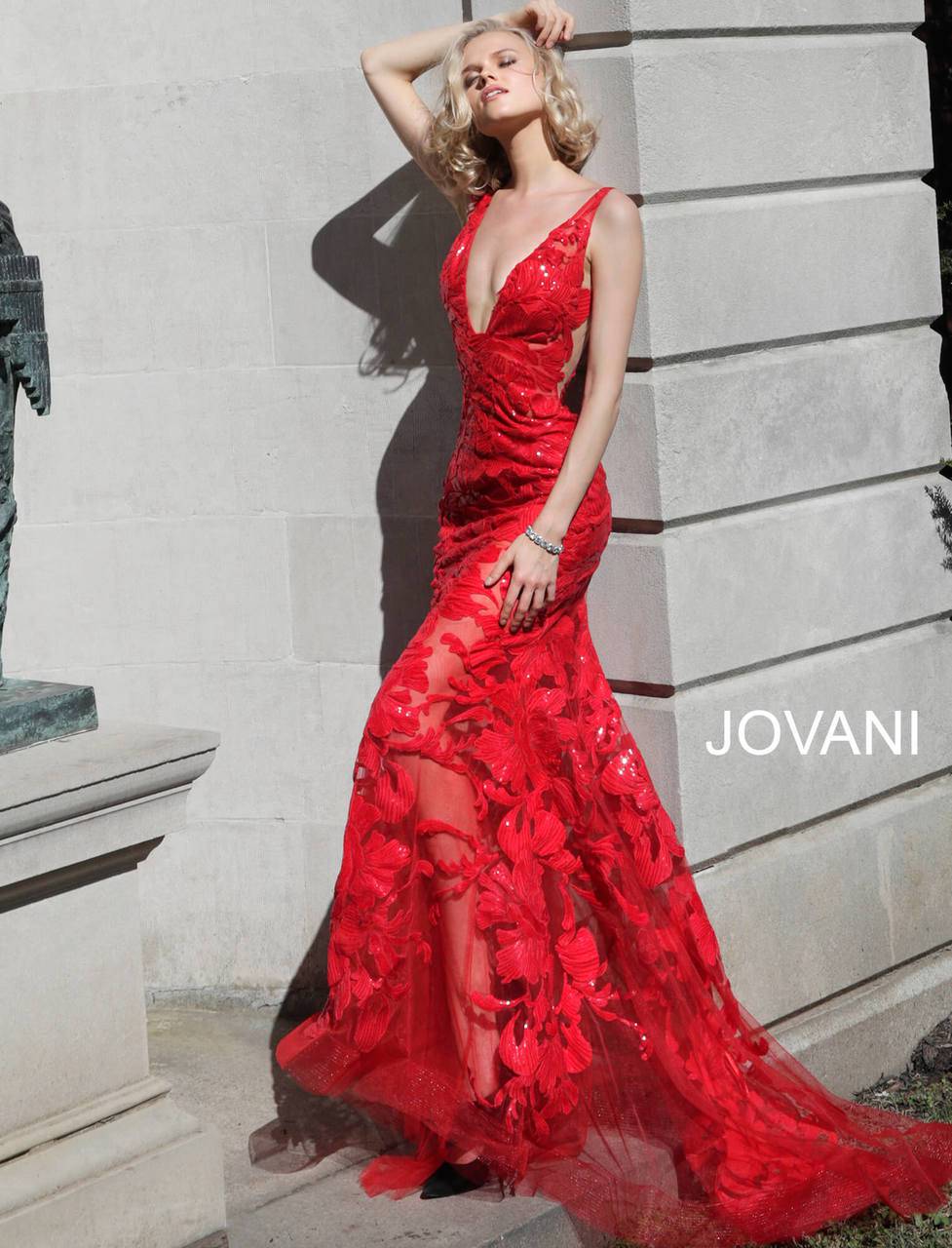 Jovani 60283 - B Chic Fashions