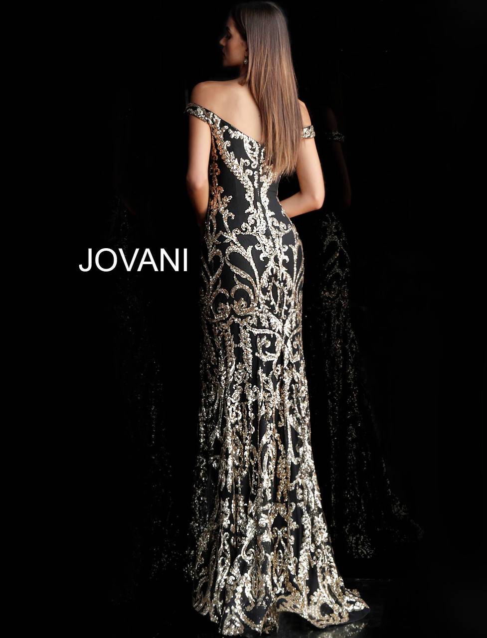 Jovani 63349 - B Chic Fashions