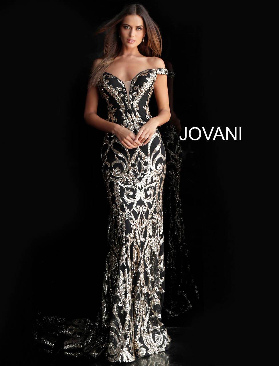 Jovani 63349 - B Chic Fashions