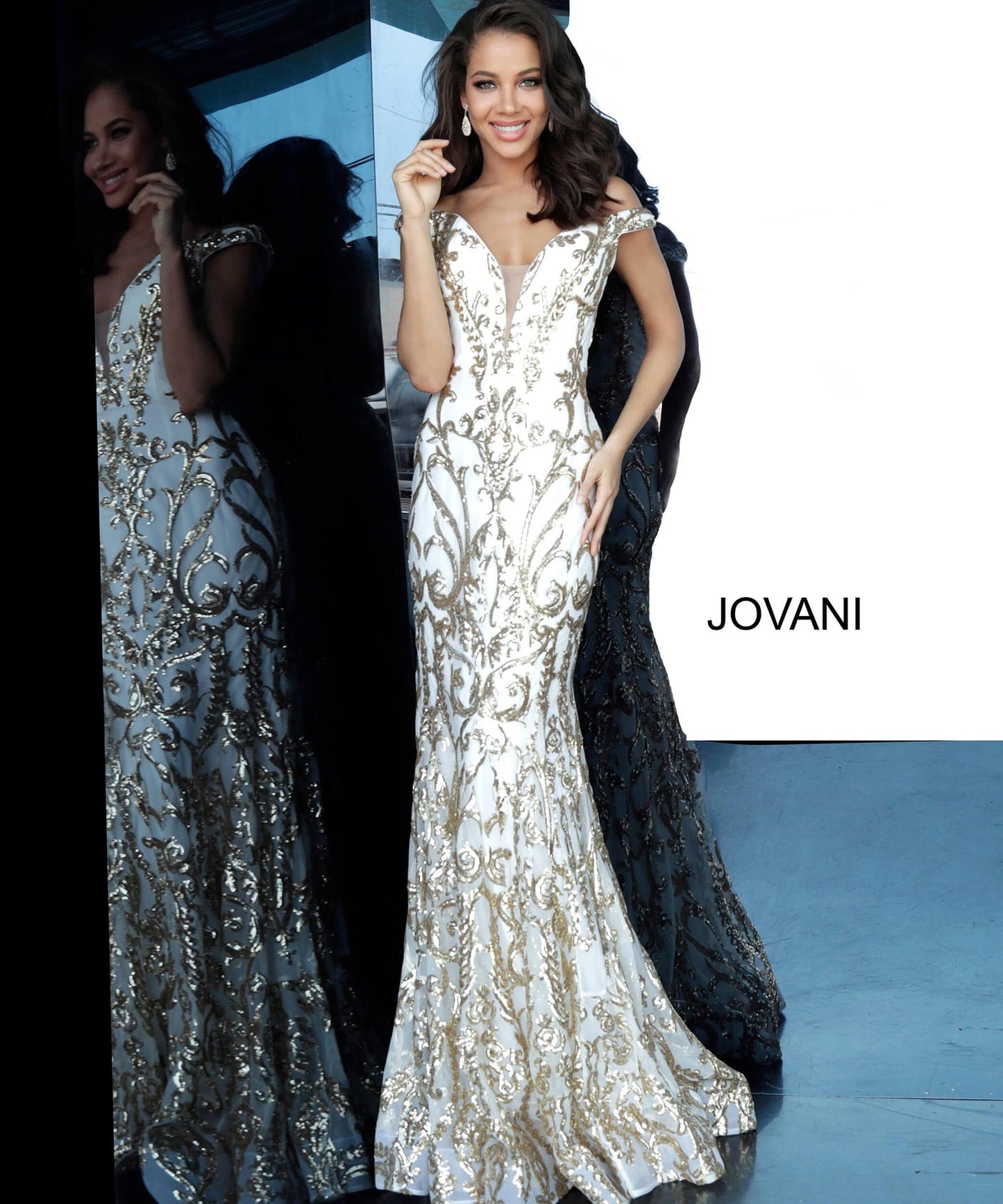 Jovani 63349 - B Chic Fashions