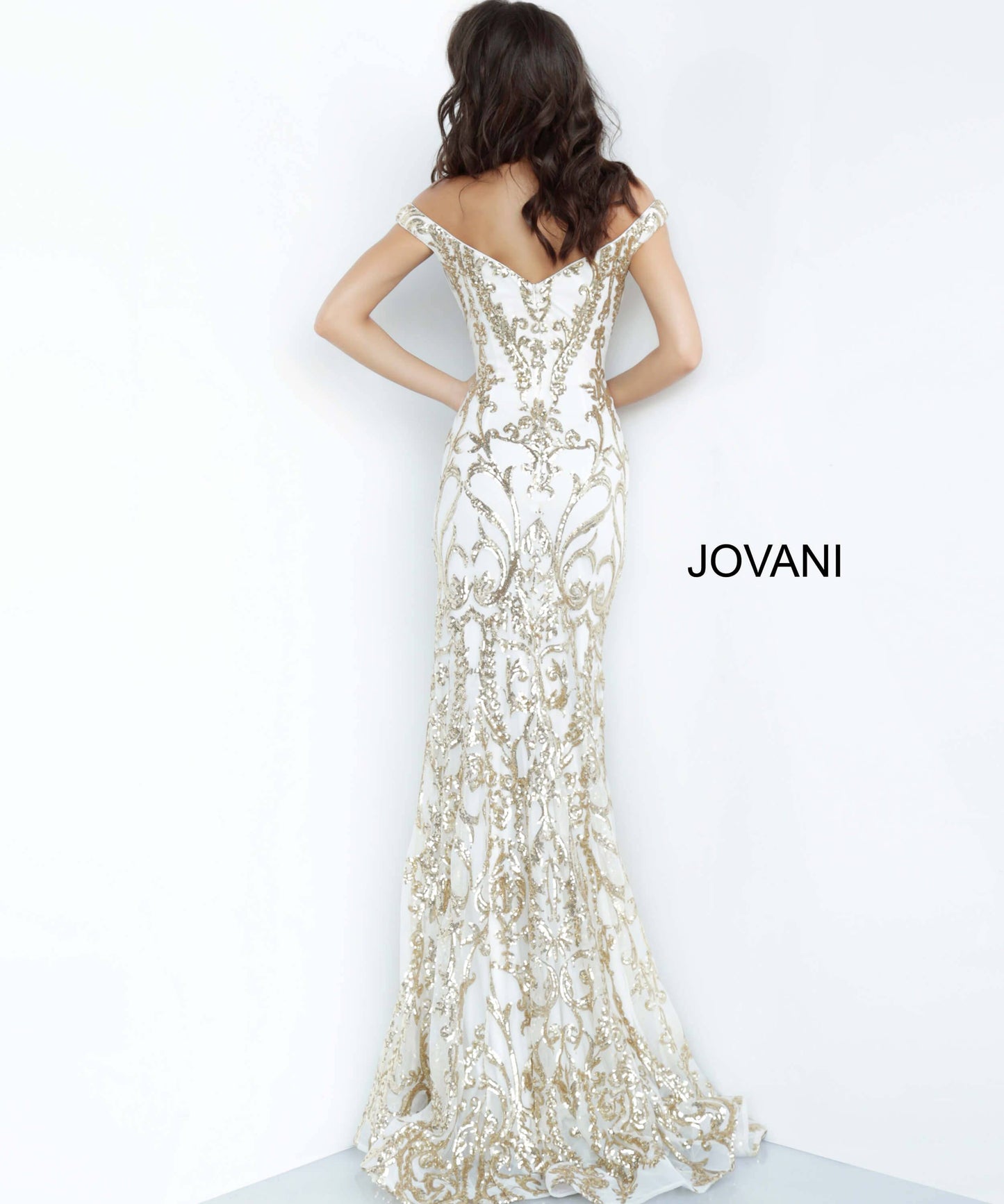 Jovani 63349 - B Chic Fashions