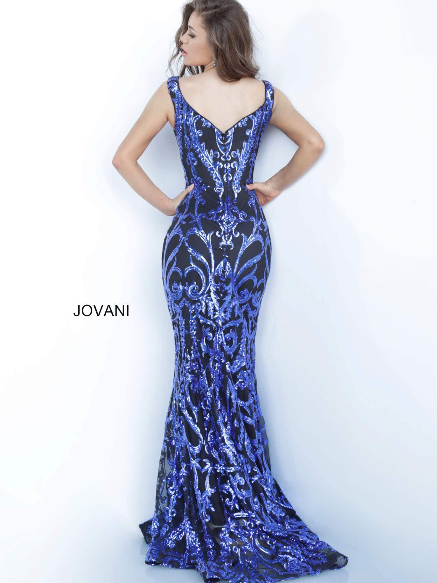 Jovani 63349 - B Chic Fashions