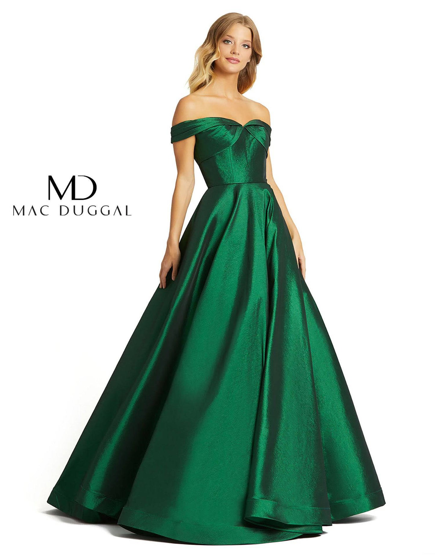 Mac Duggal 67104M - B Chic Fashions