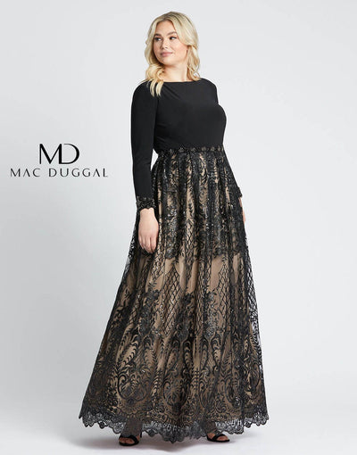 Mac Duggal 67258
