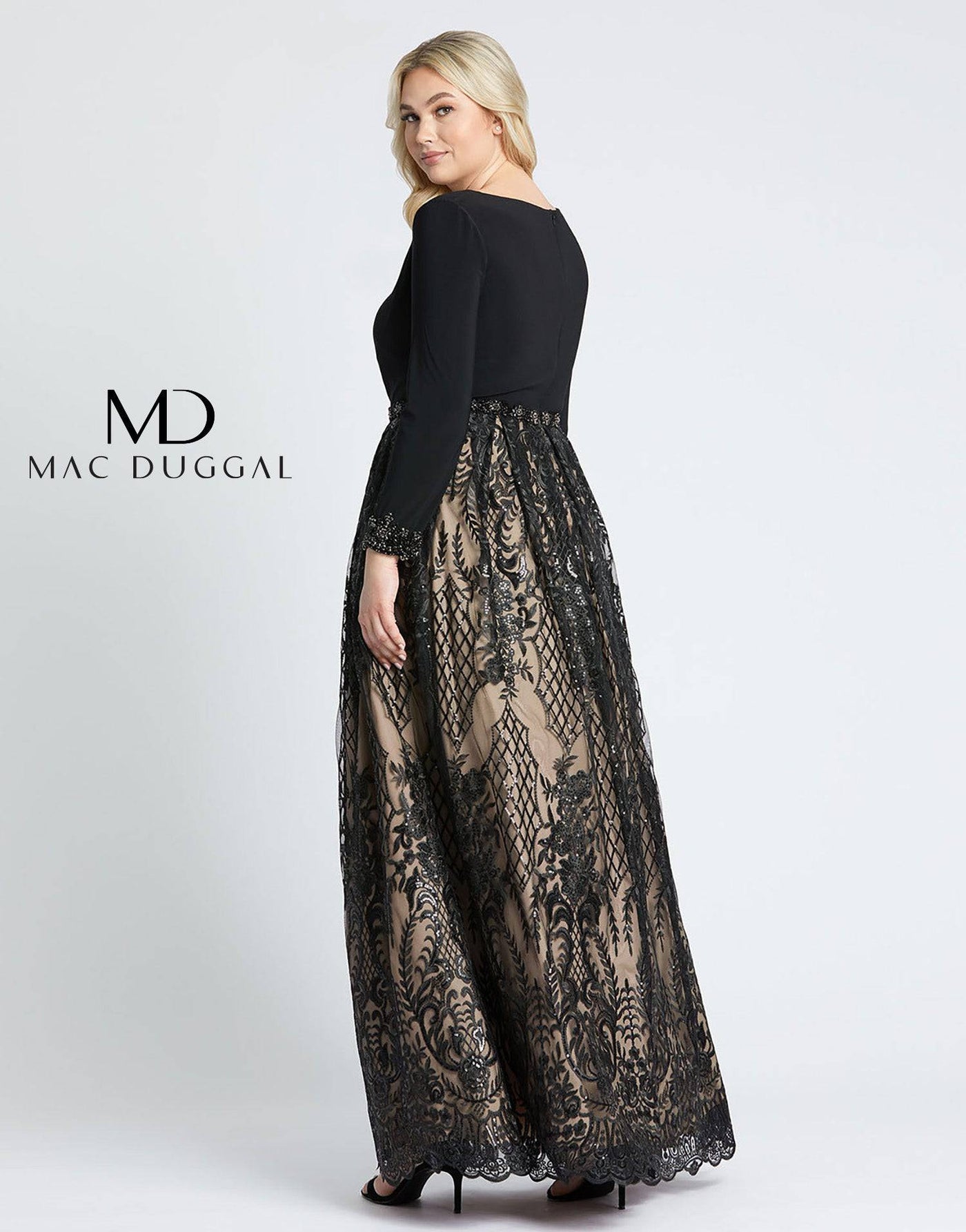 Mac Duggal 67258