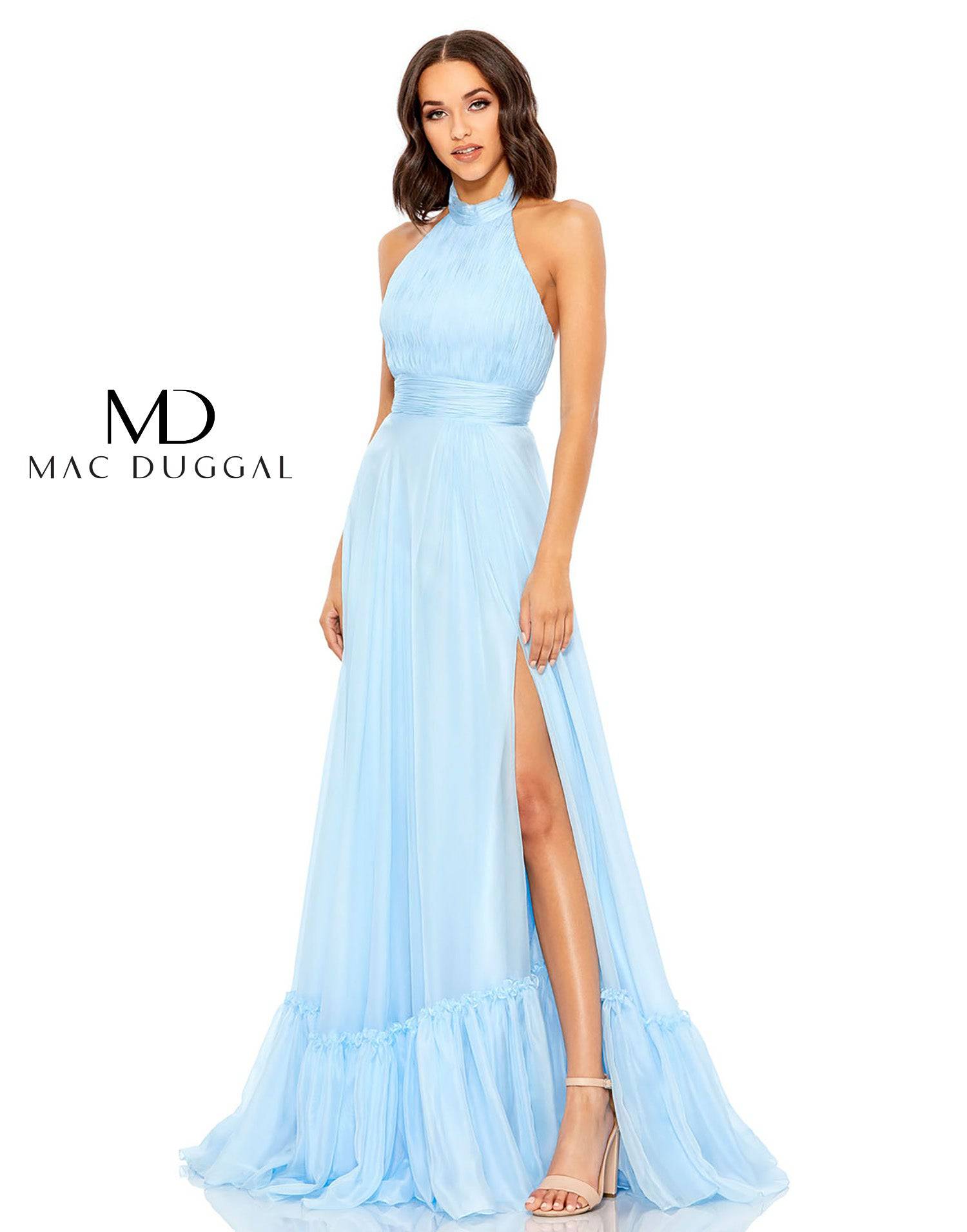 Mac Duggal 67816 - B Chic Fashions