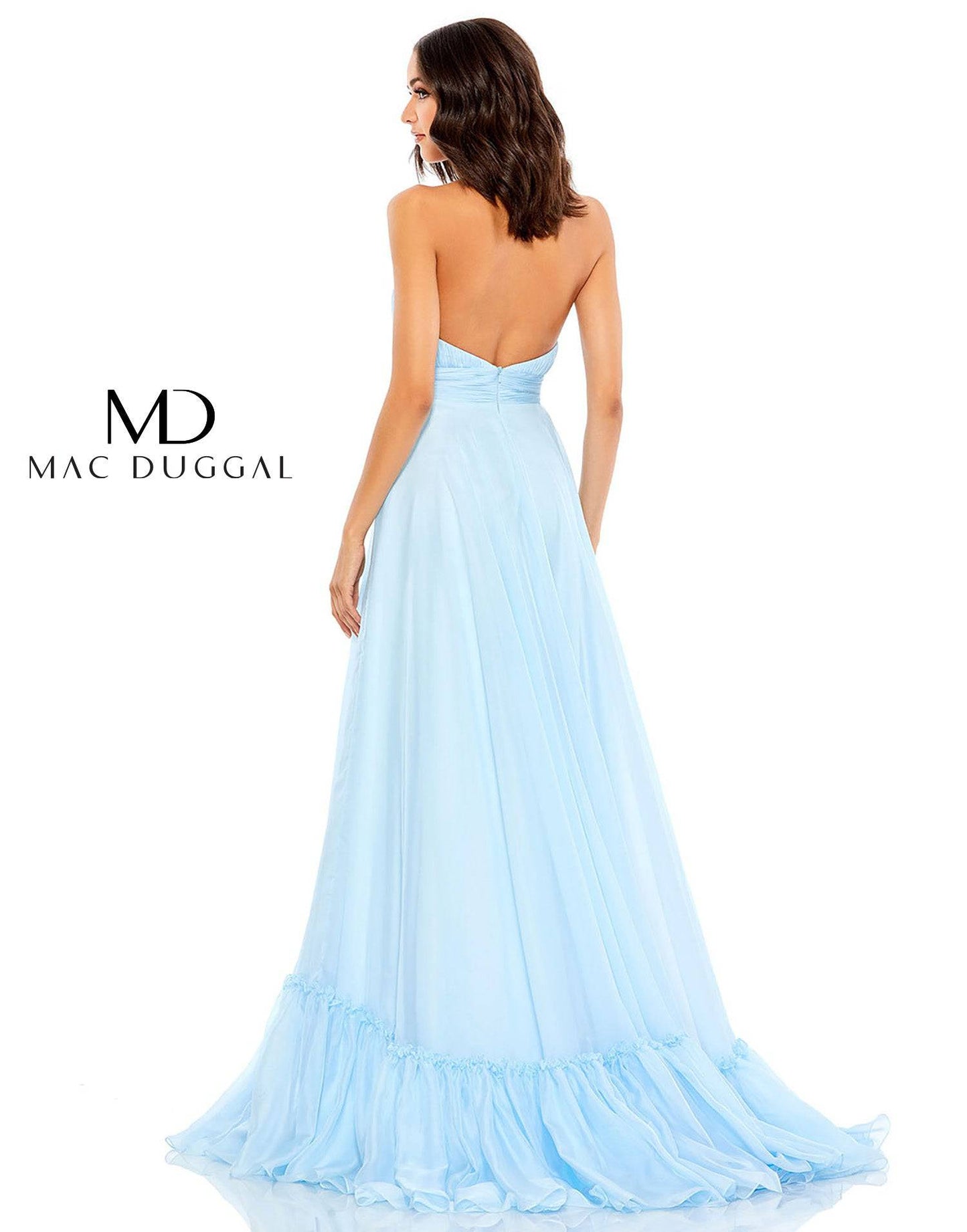 Mac Duggal 67816 - B Chic Fashions