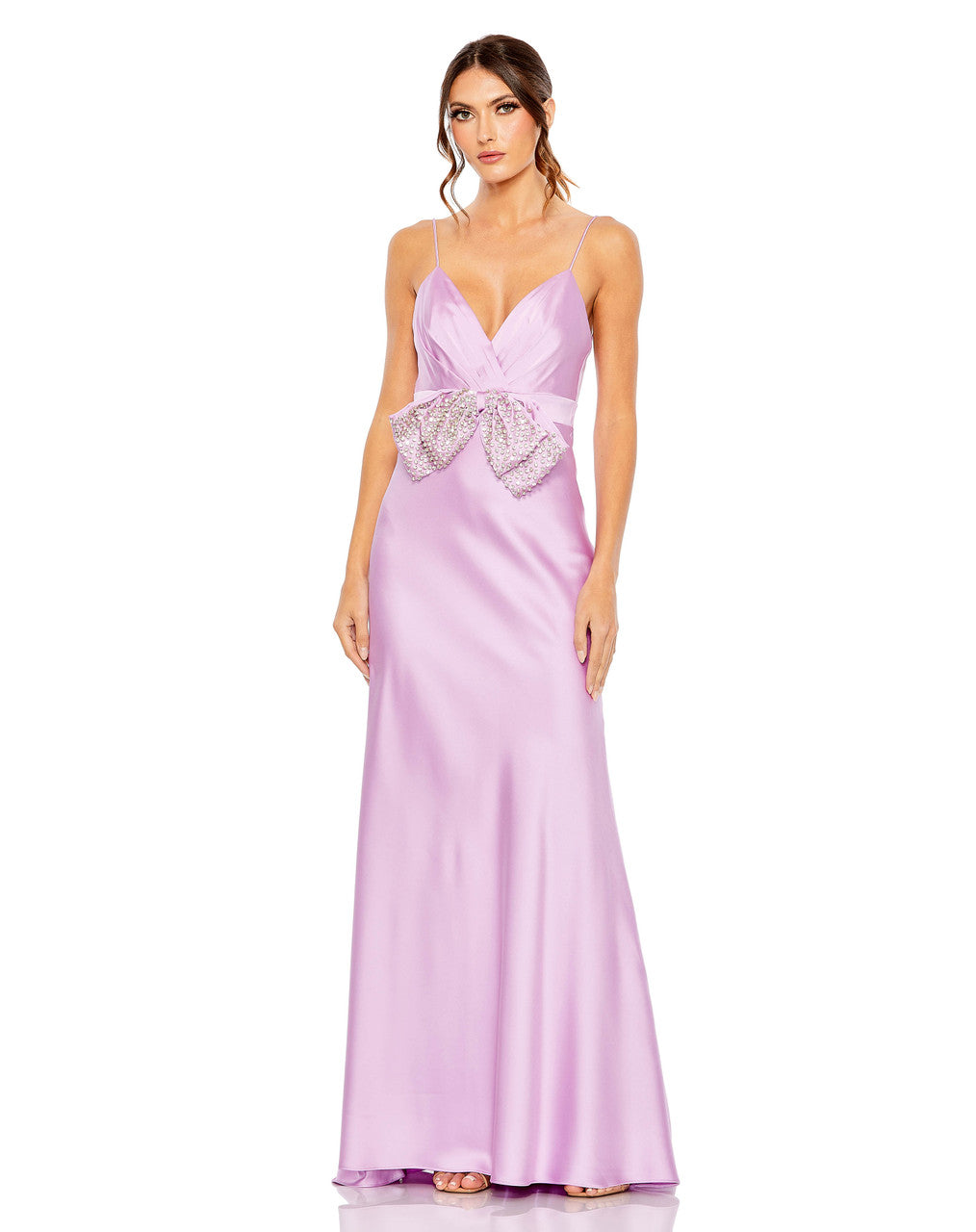 Mac Duggal 68144 B Chic Fashions Long Dress Evening Gowns