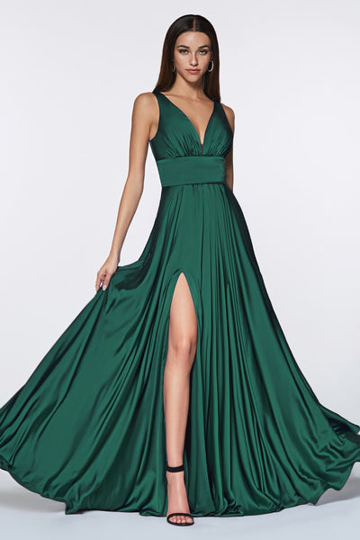 Cinderella Divine 7469 P1 B Chic Fashions Long Dress Evening Gowns