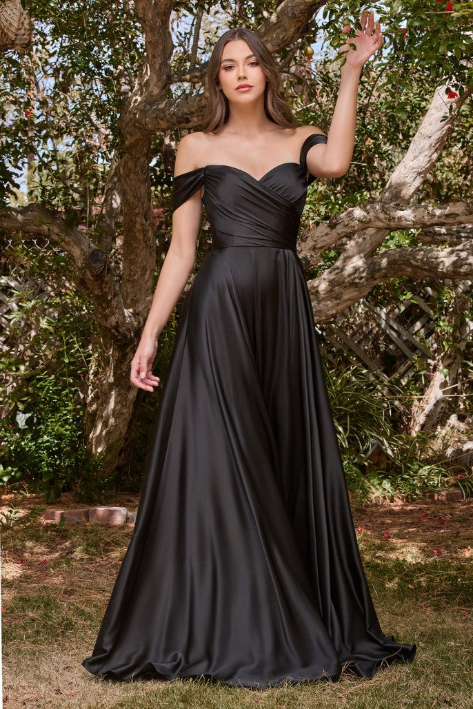 Cinderella Divine 7493 B Chic Fashions Long Dress Evening Gowns