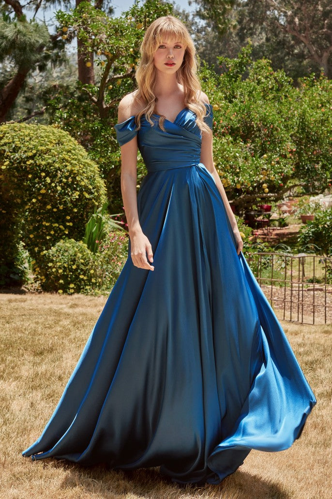 Cinderella Divine 7493 B Chic Fashions Long Dress Evening Gowns