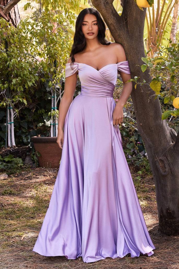 Cinderella Divine 7493 B Chic Fashions Long Dress Evening Gowns
