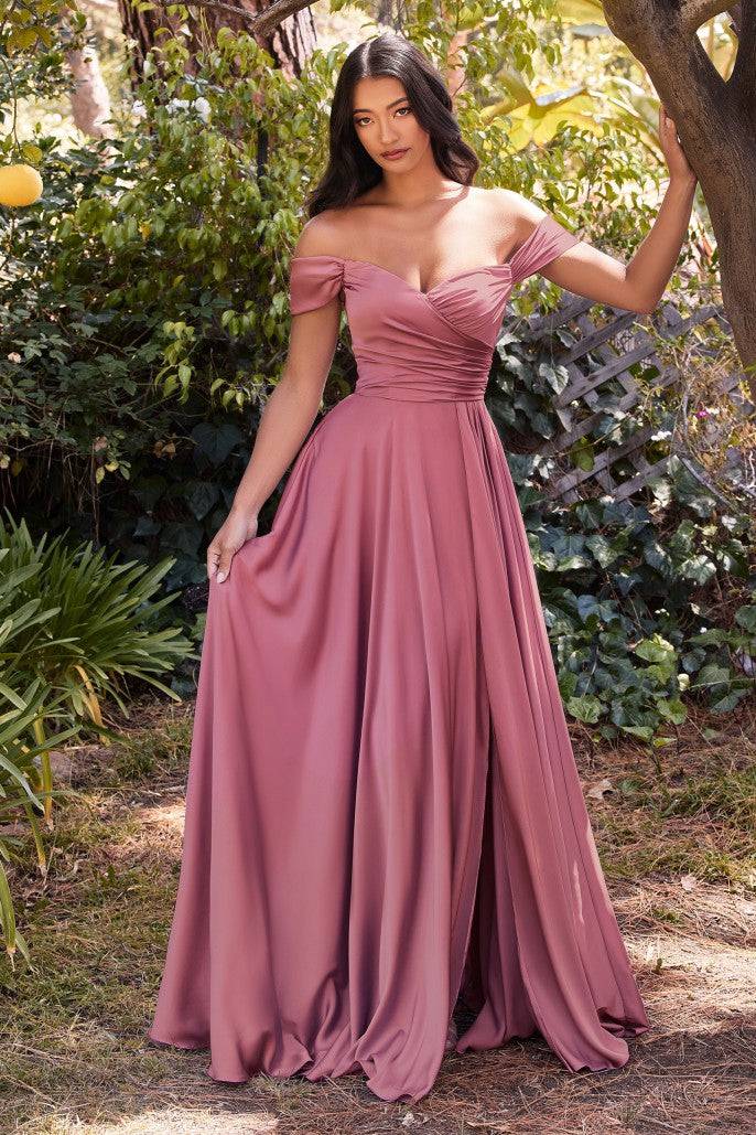 Cinderella Divine 7493 B Chic Fashions Long Dress Evening Gowns